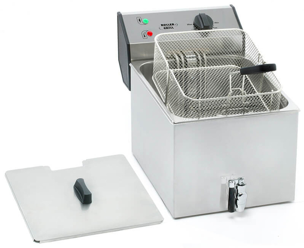 ΦΡΙΤΕΖΑ ΗΛΕΚΤΡΙΚΗ ROLLER GRILL FD80R